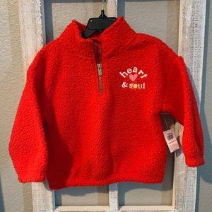 3T New (NWT) Old Navy Girl's Sherpa Fleece: 3T